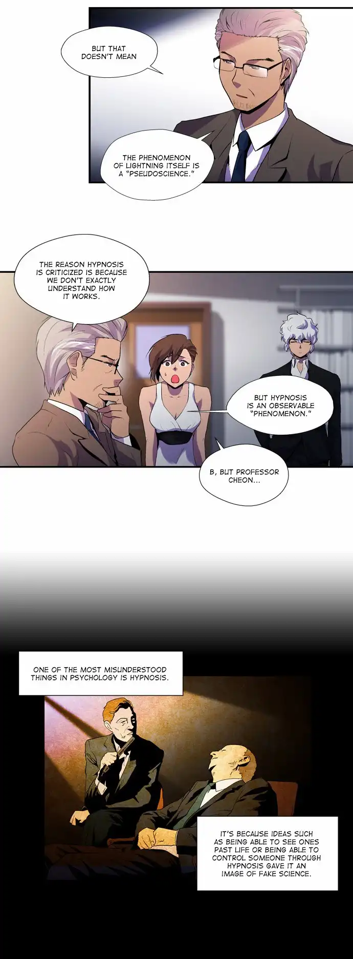 Dr Frost Chapter 72 6